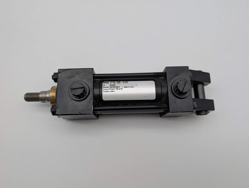 Marquip 5010922 Pneumatic Cylinder 250 PSI 3