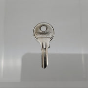 10x American LPKB-4 Padlock Key Blanks fits American Lock P3 Padlocks 4 Pin 1