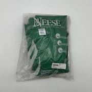 Neese 96AJ Jacket Size Large Chemical Shield Flame Resistant w/ Hood Green 10