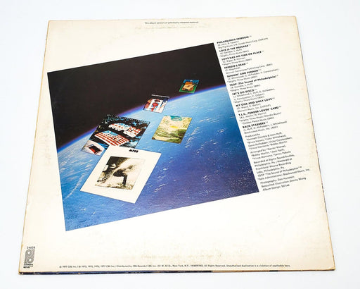 MFSB End Of Phase 1 Their Greatest Hits 33 RPM LP Record Philadelphia 1977 2