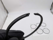Parker PR252H0001 Piston Ring Kit for 2H, 3L, VH Series Hydraulic Cylinders 2
