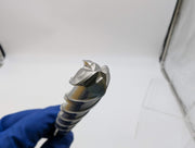 Fastcut 5/8" End Mill 4 Flute .250 RAD 5/8" Shank 3-3/8" LOC 5-1/2" OAL HSSCO 4