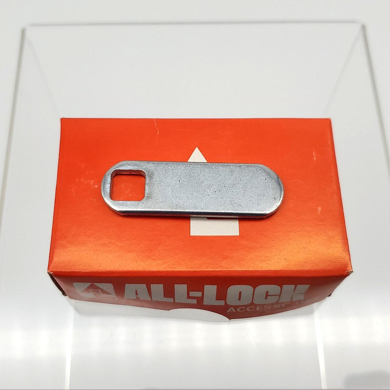 10x All Lock 09 Cams 1-15/16" Length 5/8" Wide Straight 0.35" ID USA Made NOS 1