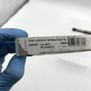 Cle-Line C00757 Bottom Hand Tap 11/16-11 NS H3 4 Flute General Purpose List 0403 2