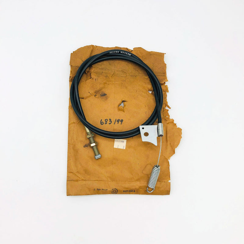 Lawn-Boy 683199 Cable Assembly OEM New Old Stock NOS Open