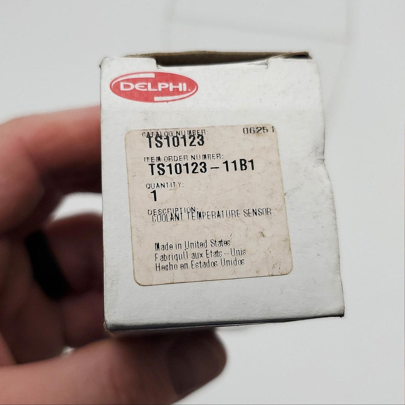 Delphi TS10123 Coolant Temperature Sensor 5