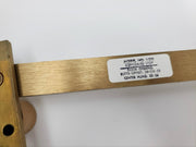 Rixson 1-231 Door Stop Overhead Concealed Satin Bronze Checkmate Series 1 2