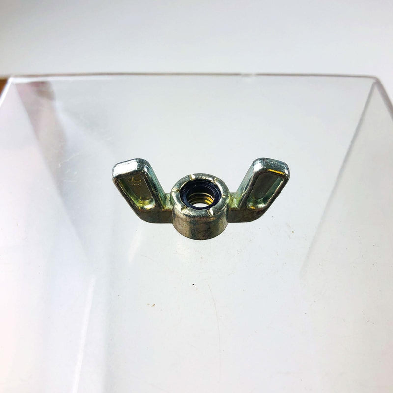 Snapper 24085 Wing Nut 5/16-18 Nyloc OEM NOS Replaced by 7024085YP Coated 4