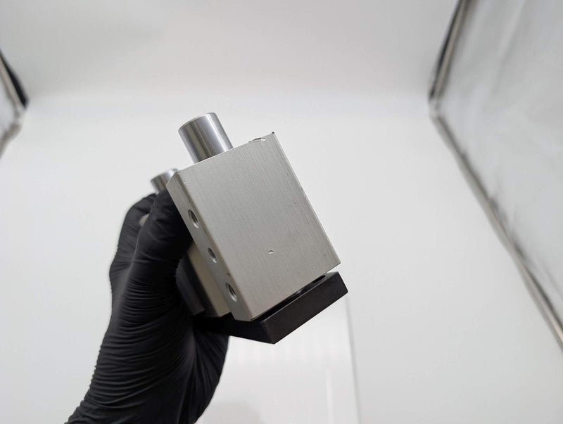 Parker P5T-J040SHSN025 Short Stroke Pneumatic Cylinder 40mm Bore 25mm Stroke 6