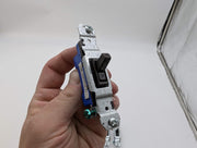 Eaton 1301-73B Toggle Switches 15A 120V Single Pole #14-10 AWG Pack of 5 2