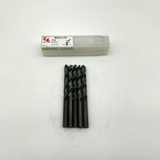 5pk Chicago-Latrobe 47321 Jobber Drill Bit 150 8.20mm HSS General Purpose 7
