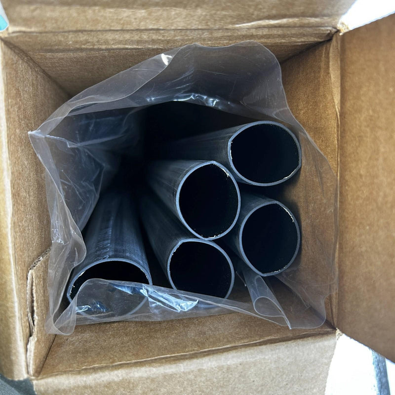 3M 7000132380 Heat Shrinkable Cable Sleeve ITCSN-1100x48A Black 2-4/0 AWG 5pk 11