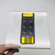 10x Sandvik QDRG0300-0501-C0 Cutoff Insert 1125 CoroCut QD Carbide 26427479 11