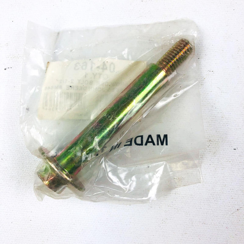 Oregon 04-163 Shoulder Bolt .38x2.5 NOS Replces John Deere M846 Gravely 07026100 4