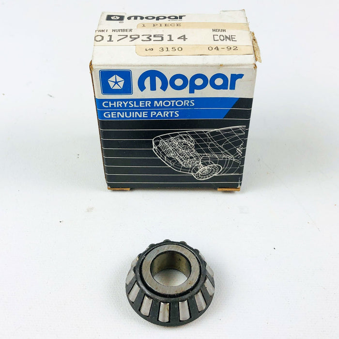 Mopar 01793514 Bearing Cone Axle OEM New NOS 1793513 Made by Timken 06511 Wear 1