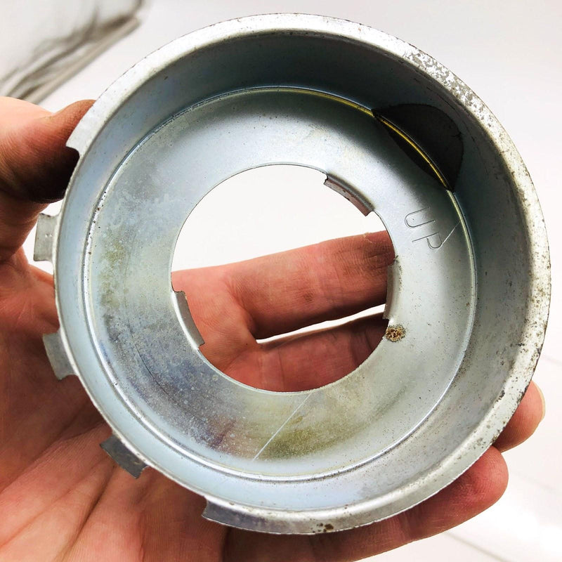 McCulloch 36071 Heat Deflector 33B Super 33 39 Chainsaws OEM NOS Loose No Pkg 9