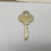 1x Diebold 03-000312-0-00-0 175 Safe Deposit Box Change Key Blank 1