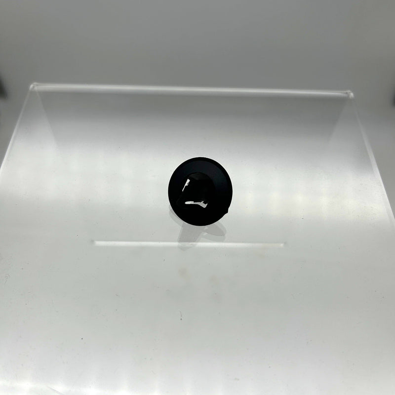 Mopar 34202329 Push Nut for Relay Cover OEM New Old Stock NOS 88-90 Cher Wag Com