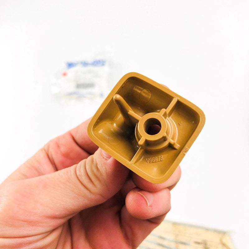 Mopar 5EZ925T6 Bracket Hook Clip Sunvisor Support Saddle OEM NOS 1994-96 Jeep 3