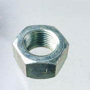 Solo 14-01-072 Locknut 5/8-18 OEM New Old Stock NOS Clear Zinc 3