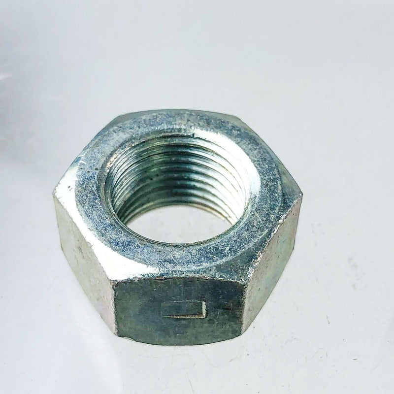 Solo 14-01-072 Locknut 5/8-18 OEM New Old Stock NOS Clear Zinc 3