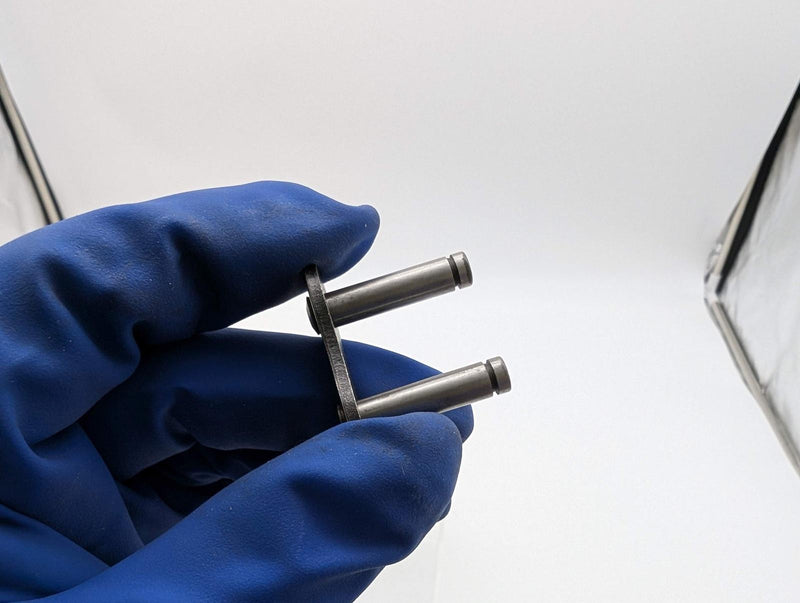 Tsubaki H35B10F-1/2 Roller Chain Sprocket 1/2" Bore 3/8" Pitch 3/4" Bore Length 3