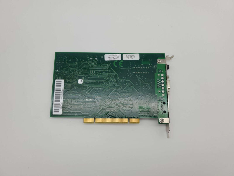 Woodhead PCU-ETHIO Direct Link Ethernet Interface Card Molex 1120005031 3