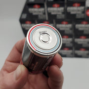 Eveready D Batteries Super Heavy Duty Carbon Zinc 1.5V 1250 R20 Case of 192 4