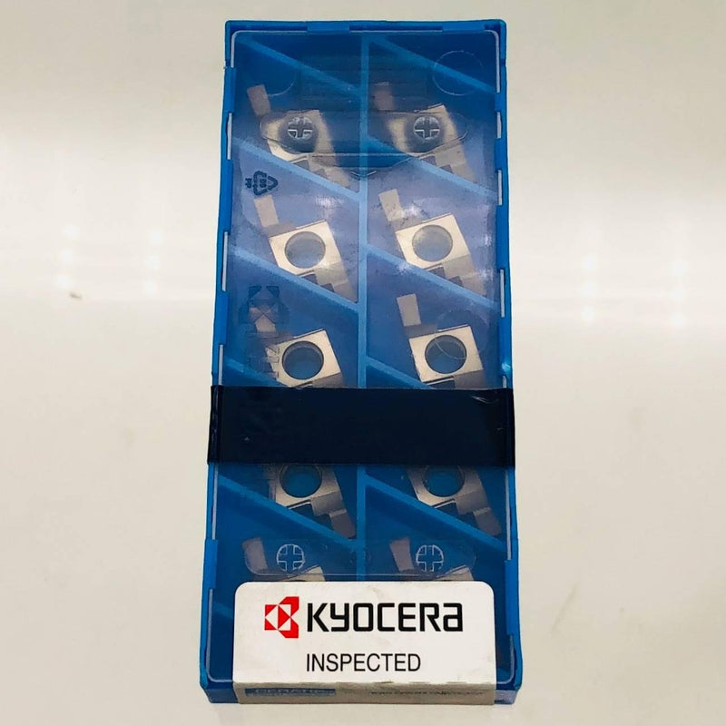 Kyocera GEL300020E TN6020 Indexable Grooving Insert Cermet TSQ17267 Lot of 10 1