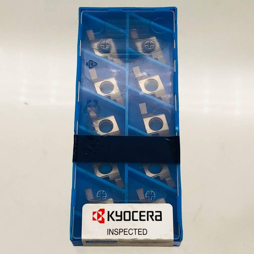Kyocera GEL300020E TN6020 Indexable Grooving Insert Cermet TSQ17267 Lot of 10 1