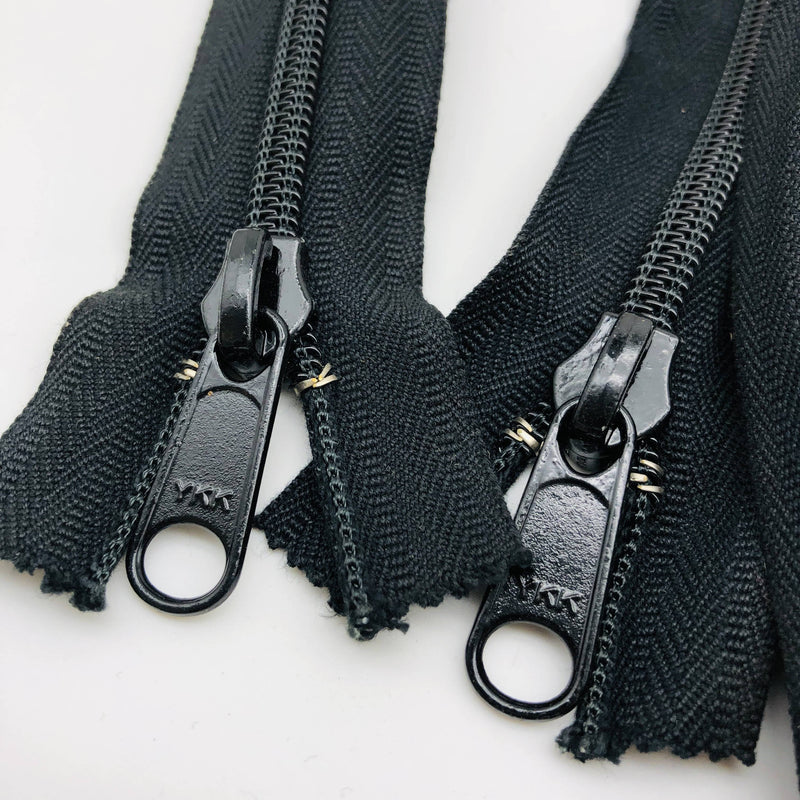 Kayline Manufacturing Replacement Zippers for Jeep YKK Pull Tabs w/ Original Box 4