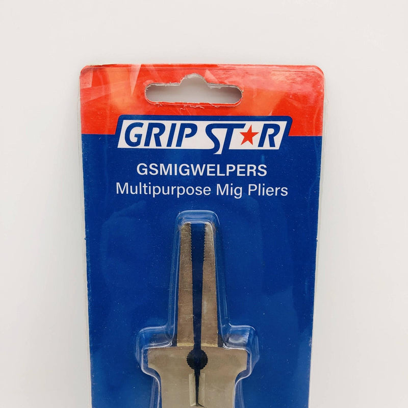 Grip Star GSMIGWELPERS Multipurpose Mig Pliers Welper Style Spatter Removal 2