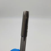 M12 x 1.75 4 Flute D7 Hand Tap 3-3/8" OAL 1-3/4" LOC 9/32" Chuck HSS Exactek 3