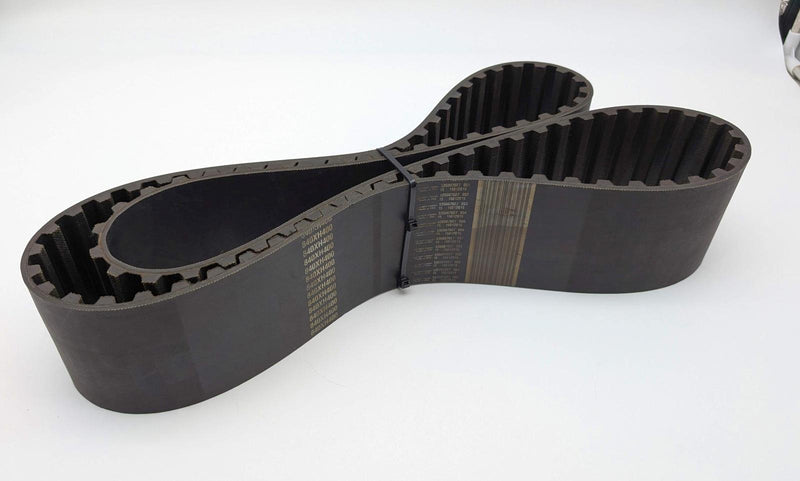Continental ContiTech 840XH400 Timing Belt 1/2" Pitch 96 Teeth 4" Width 84" Len 1