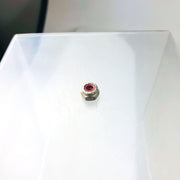 Ariens Gravely 06539200 Lock Nut 10-32 OEM NOS Replaces 411893 Loose Red 6