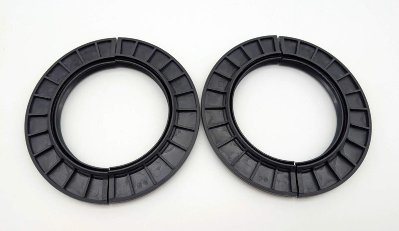 SKF TSN 522 L Bearing Seal 4 Lip 3-15/16" to 4" Shafts Thermoplastic Elastomer 1