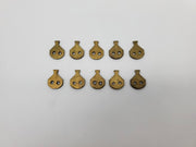 10x Arrow 16CR-003 Cams for Arrow Interchangeable Core SFIC Mortise Locks 1