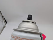 Rust-Oleum Fluorescent Bright Neon Pink Spray Paint 11oz 342569 Pack of 3 Cans 4