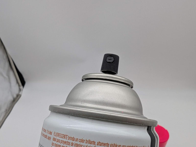 Rust-Oleum Fluorescent Bright Neon Pink Spray Paint 11oz 342569 Pack of 3 Cans 4