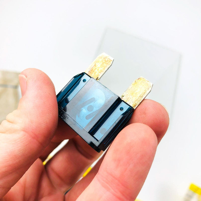 Mopar 06101643 Fuse 60 AMP Blue OEM NOS Loose 3