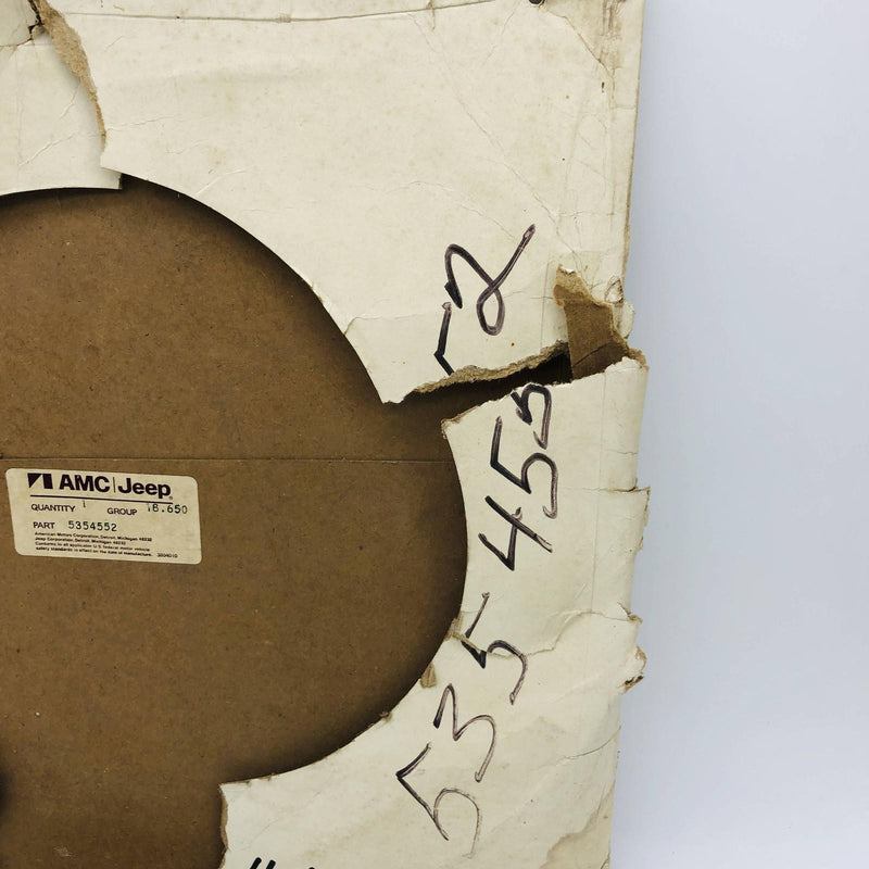 AMC Jeep 5354552 Cable Low Range Group 18.650 OEM New Old Stock NOS Open 2