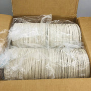 Chinet Paper Pro 25774 Round Plate 6" Dia Molded Fiber Dessert 1000pk/Carton 3