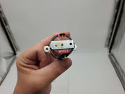 Hubbell 5258 Straight Blade Plug Receptacle 2-Pole 3 Wire 15A 125V Brown 5-15R 3