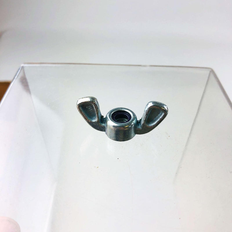 Snapper 24085 Wing Nut 5/16-18 Nyloc OEM NOS Replaced by 7024085YP Plain 4