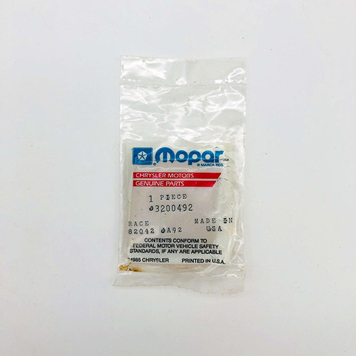 Mopar 3200492 Cup for Steering Gear OEM NOS 81-86 Jeep 81-86 CJ 5-8 Scrm Sealed 4