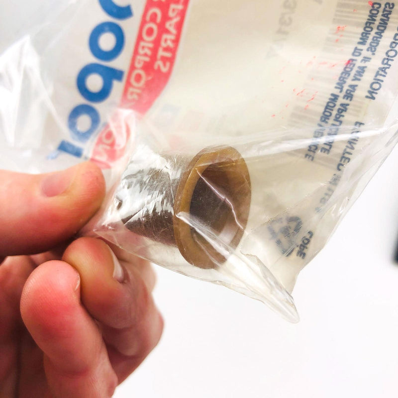 Mopar 83502930 Sleeve .40" Hole for Gear Shift Lever OEM NOS 1981-86 T-4/T-5 3