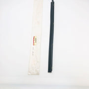 Crown 55024255 Weatherstrip Door Glass Left Outer New Old Stock NOS Open 9