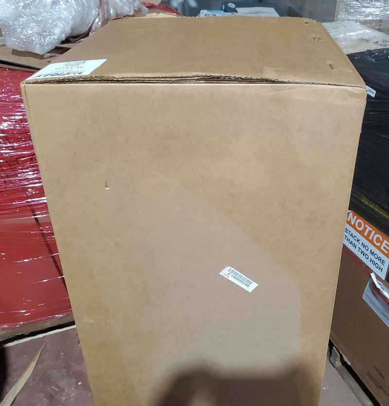 Anti Fatigue Mat Large 4ft W x 60ft L 3/8in Thick Ribbed Black PVC Foam Notrax 4