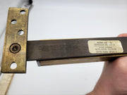 Rixson 1-311 Door Holder Concealed Bronze Heavy Duty Friction Stay Checkmate #1 5