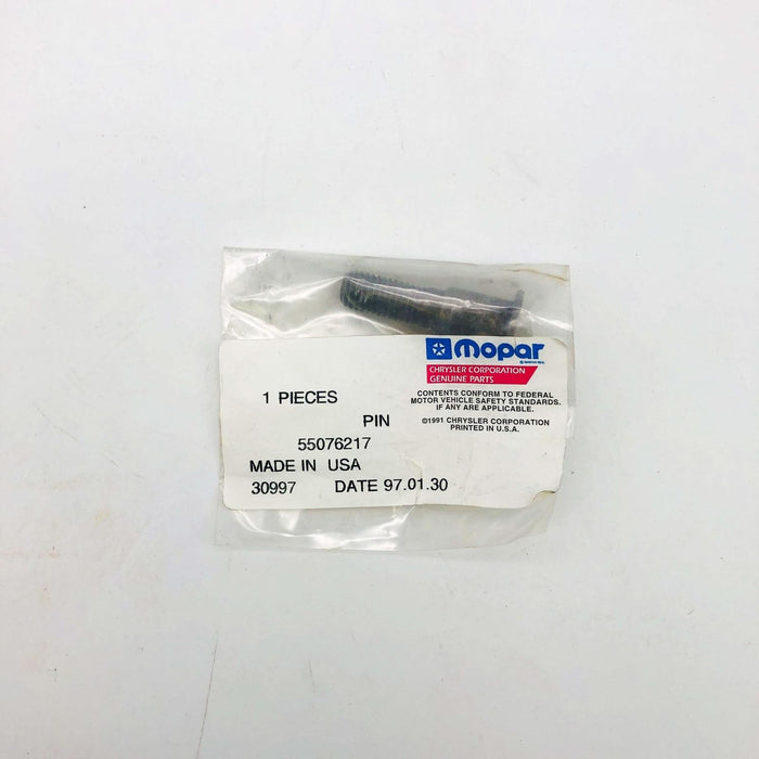 Mopar 55076217 Pin Latch Striker for Tailgate OEM NOS 94-98 Jeep Wrangler Sealed 6